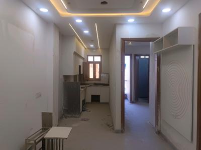 Living Room Image of 700 Sq.ft 2 BHK Builder Floor for sale in Rohini Sector 28 New Delhi for Rs. 7000000