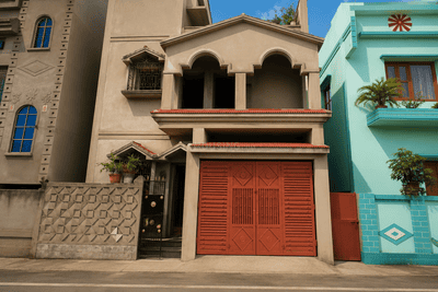 Building Image of 1150 Sq.ft 4 BHK Independent House for sale in Hamid Nagar Asansol for Rs. 5000000