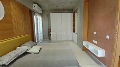 Bedroom Image of 2500 Sq.ft 4 BHK Penthouse for sale in Apurva Aasthaa Onyx, Memnagar Ahmedabad for Rs. 26500000