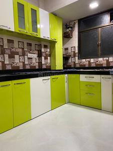 Kitchen Image of 1075 Sq.ft 2 BHK Apartment / Flat for sale in Seawoods Navi Mumbai for Rs. 17000000