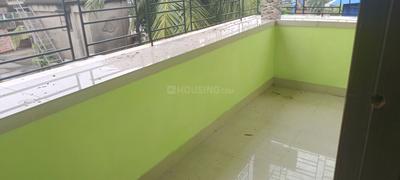 Balcony Image of 850 Sq.ft 2 BHK Apartment / Flat for sale in Joka Kolkata for Rs. 2800000