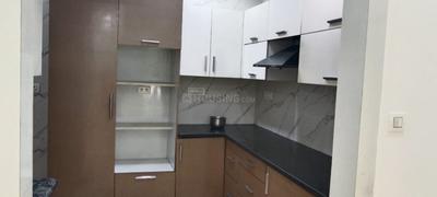 Kitchen Image of 2000 Sq.ft 3 BHK Builder Floor for rent in Subhash Nagar New Delhi for Rs. 65000