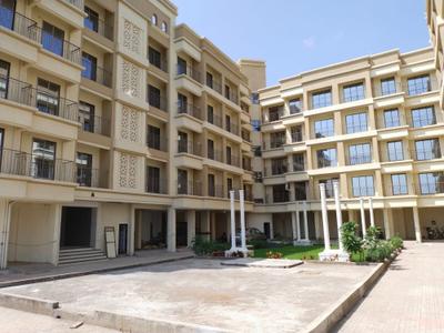 Image of 615 Sq.ft 1 BHK Apartment / Flat for sale in Symphony Bldg No 4 Type D E E1 Wing A B And C, Boisar, Mumbai for Rs. 1815000