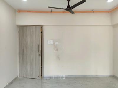 Living Room Image of 620 Sq.ft 2 BHK Apartment / Flat for rent in Swastik Platinum, Vikhroli East Mumbai for Rs. 55000