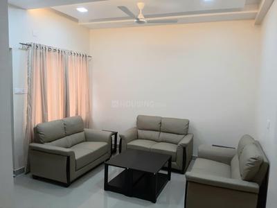 Hall Image of 1800 Sq.ft 3 BHK Duplex for sale in Santoshi Nagar Raipur for Rs. 6300000