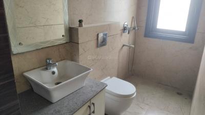 Image of 1800 Sq.ft 3 BHK Builder Floor for rent in Kalkaji, New Delhi for Rs. 100000