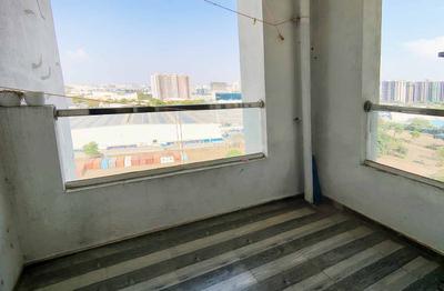 Balcony Image of Itrend Homes Apartment - Hinjawadi in Hinjawadi Phase 2, Pune