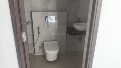 Image of 700 Sq.ft 2 BHK Apartment / Flat for rent in Raymond Ten X Habitat Raymond Realty Tower F, Thane West, Thane for Rs. 47000