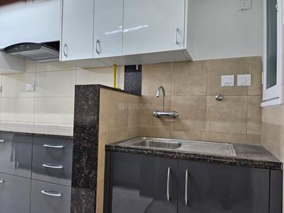 Kitchen Image of 1220 Sq.ft 3 BHK Apartment / Flat for sale in L And T Raintree Boulevard, Sahakara Nagar Bengaluru for Rs. 36000000