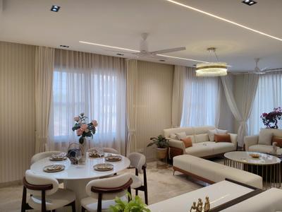 Drying Area Image of 2844 Sq.ft 4 BHK Builder Floor for sale in DLF Phase 4 Gurgaon for Rs. 47400000