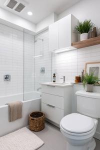 Bathroom Image of 700 Sq.ft 2 BHK Independent House for sale in Sidlaghatta Chikballapur District for Rs. 4600000