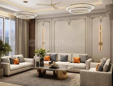 Hall Image of 1790 Sq.ft 3 BHK Apartment / Flat for sale in Kompally Hyderabad for Rs. 9900000