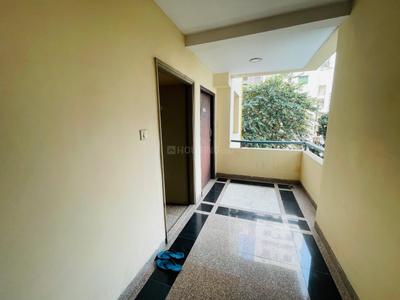Balcony Image of 1315 Sq.ft 2 BHK Apartment / Flat for sale in Ujjwala Luxury Apartments, New Town Kolkata for Rs. 8800000