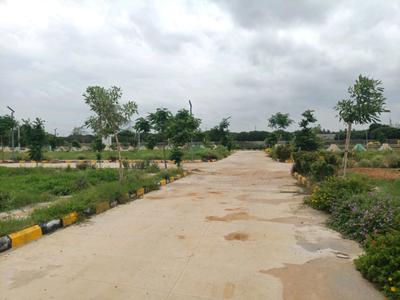 Image of 160 Sq.ft Residential Plot / Land for sale in Peddapur, Sangareddy for Rs. 3200000