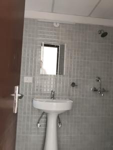 Bedroom One Image of 975 Sq.ft 2 BHK Apartment / Flat for rent in Amrapali Verona Heights, Noida Extension Greater Noida for Rs. 20000