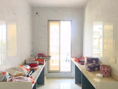 Kitchen Image of 1120 Sq.ft 2 BHK Apartment / Flat for sale in Dombivli East Thane for Rs. 7280000
