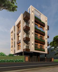 Image of 865 Sq.ft 2 BHK Apartment / Flat for sale in Kalikapur, EM Bypass, Kolkata for Rs. 5500000