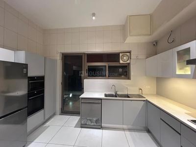 Kitchen Image of 7000 Sq.ft 4 BHK Villa for sale in TATA Primanti Villa, Sector 72 Gurgaon for Rs. 105000000