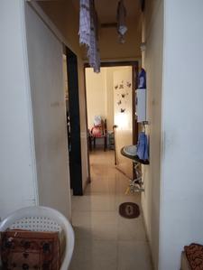 Hallway Image of 600 Sq.ft 1 BHK Apartment / Flat for sale in Thane West Thane for Rs. 10000000