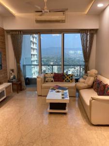 Hall Image of 1680 Sq.ft 3 BHK Apartment / Flat for sale in Omkar Alta Monte, Malad East Mumbai for Rs. 34500000