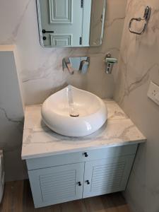 Bathroom Image of 2500 Sq.ft 3 BHK Builder Floor for rent in Sector 32 Karnal for Rs. 22000