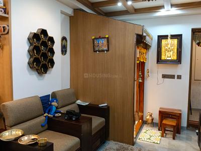 Living Room Image of 1133 Sq.ft 2 BHK Apartment / Flat for sale in Arvind Bel Air, Vidyaranyapura Bengaluru for Rs. 16000000