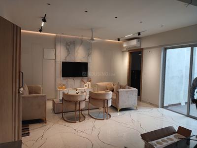 Hall Image of 1550 Sq.ft 3 BHK Apartment / Flat for sale in Kasba Kolkata for Rs. 21700000