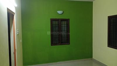 Bedroom Image of 990 Sq.ft 2 BHK Builder Floor for sale in Guduvancheri Chennai for Rs. 4300000