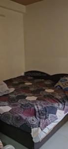 Bedroom Image of 1050 Sq.ft 2 BHK Apartment / Flat for sale in Dream New Race Course, Pipliya Kumar Indore for Rs. 6800000