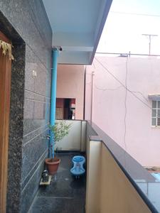 Living Room One Image of 2400 Sq.ft 4 BHK Independent House for rent in Vidyaranyapura Bengaluru for Rs. 55000