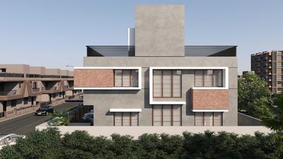 Image of 2255 Sq.ft 4 BHK Independent House for sale in Bopal, Ahmedabad for Rs. 38000000