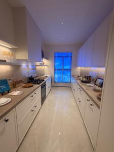 Kitchen Image of 1050 Sq.ft 2 BHK Apartment / Flat for sale in Piramal Vaikunth , Thane West Thane for Rs. 15900000
