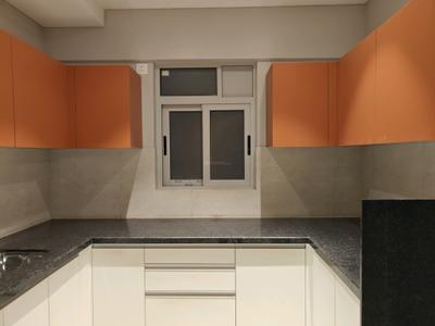 Kitchen Image of 945 Sq.ft 3 BHK Apartment / Flat for sale in Siddha Sky Phase V, Sion Mumbai for Rs. 27200000