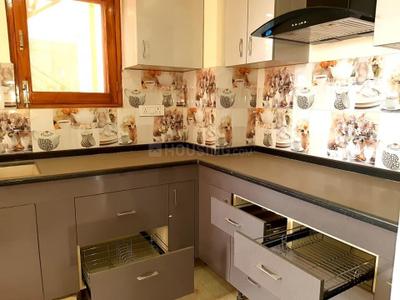 Kitchen Image of 1615 Sq.ft 3 BHK Apartment / Flat for sale in Holy Height Shastradhara Residency, Sahastradhara Road Dehradun for Rs. 9900000