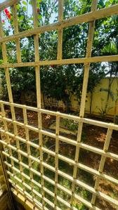 Balcony Image of 1718 Sq.ft 3 BHK Villa for rent in Casagrand Florella, BEML Cooperative Society Layout Bengaluru for Rs. 40000
