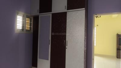 Bedroom Image of 900 Sq.ft 2 BHK Apartment / Flat for rent in HBR Layout Bengaluru for Rs. 27000