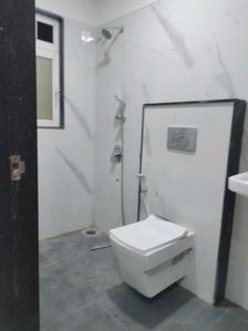 Common Bathroom Image of 1250 Sq.ft 3 BHK Apartment / Flat for sale in Nicco Residency, Jogeshwari East Mumbai for Rs. 29000000