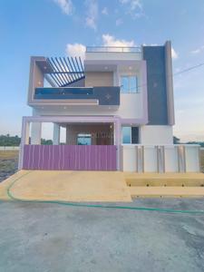 Image of 1250 Sq.ft 3 BHK Villa for sale in P And K Landmax Avenue, Keeranatham, Coimbatore for Rs. 16000000