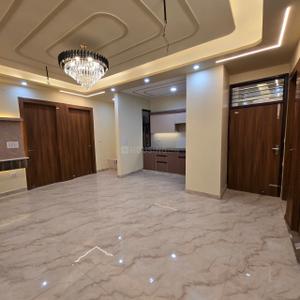 Hall Image of 1150 Sq.ft 3 BHK Builder Floor for sale in Govindpuram Ghaziabad for Rs. 4086000