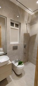 Bathroom Image of 650 Sq.ft 2 BHK Apartment / Flat for sale in Ruparel Urbana, Kurla East Mumbai for Rs. 14900000