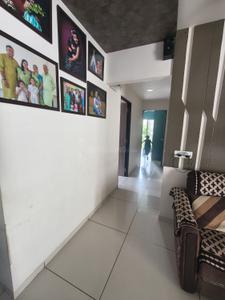 Hall Image of 2000 Sq.ft 3 BHK Apartment / Flat for sale in Saral Lotus White Field, Bhayli Vadodara for Rs. 12500000