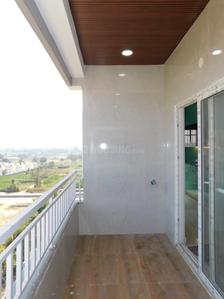 Balcony Image of 1710 Sq.ft 3 BHK Apartment / Flat for sale in Sri Garuda Royal, Bowrampet Hyderabad for Rs. 11500000