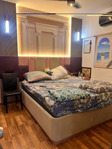 Bedroom Image of 1100 Sq.ft 2.5 BHK Apartment / Flat for rent in Palava Phase 1 Thane for Rs. 40000