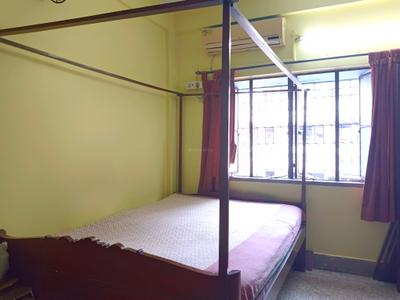 Bedroom Image of 830 Sq.ft 2 BHK Apartment / Flat for sale in Bansdroni Apartment, Bansdroni Kolkata for Rs. 3400000