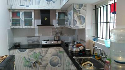Kitchen Image of 1096 Sq.ft 2 BHK Apartment / Flat for sale in BM Rose Wood, Whitefield Bengaluru for Rs. 11000000