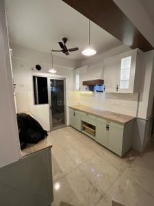 Kitchen Image of 1000 Sq.ft 2 BHK Apartment / Flat for sale in Trinity Provica Dream Valley, Sector 72 Noida for Rs. 5187000