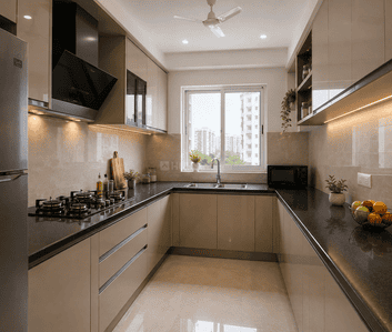 Image of 1595 Sq.ft 3 BHK Apartment / Flat for sale in Brillio At Brigade Valencia, Bommasandra, Bengaluru for Rs. 13200000