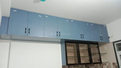 Kitchen Image of 660 Sq.ft 1 BHK Apartment / Flat for rent in Mehetre Laxmi Empire, Ravet Pune for Rs. 18500