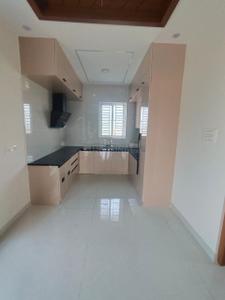 Kitchen Image of 2400 Sq.ft 3 BHK Villa for sale in Keeranatham Coimbatore for Rs. 13000000