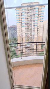 Balcony Image of 1400 Sq.ft 3 BHK Apartment / Flat for sale in Frangipani, Powai Mumbai for Rs. 33000000